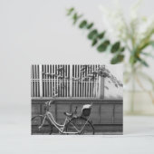 Cyclus: Asakusa, Tokio Briefkaart (Staand voorkant)