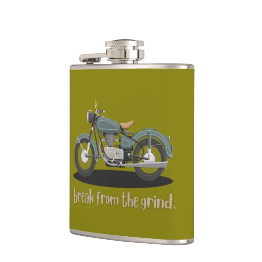  cyclus BFTG Heupfles (Links)