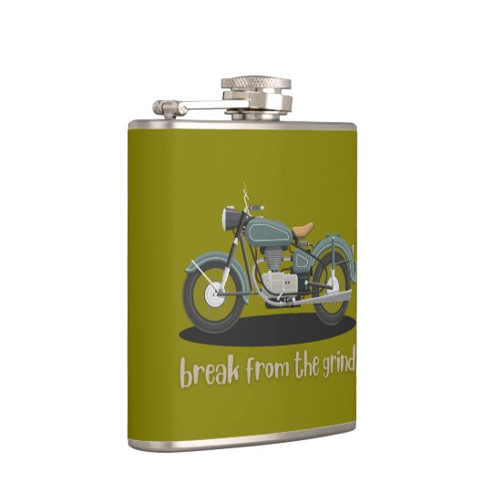  cyclus BFTG Heupfles (Rechts)