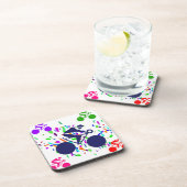 CYCLUS BIER ONDERZETTER (Rechterzijde)