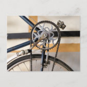 CYCLUS BRIEFKAART (Voorkant)