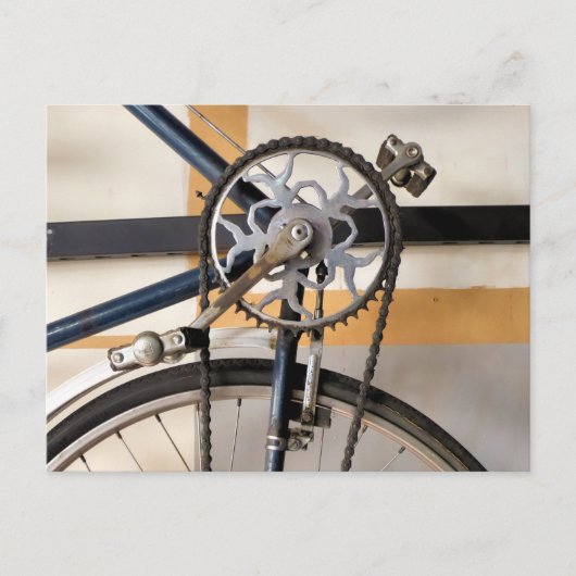 CYCLUS BRIEFKAART (Voorkant)