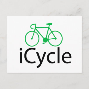 Cyclus Briefkaart