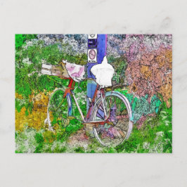 CYCLUS BRIEFKAART