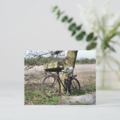 CYCLUS BRIEFKAART (Staand voorkant)