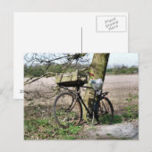 CYCLUS BRIEFKAART (Voorkant / Achterkant)