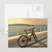 Cyclus Briefkaart (Voorkant / Achterkant)