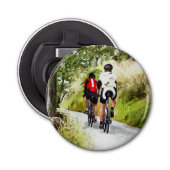 CYCLUS BUTTON FLESOPENER (Voorkant)