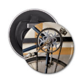 CYCLUS BUTTON FLESOPENER (Voorkant)