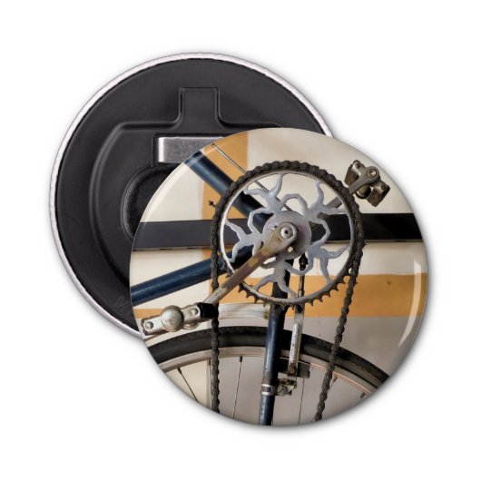 CYCLUS BUTTON FLESOPENER (Voorkant)