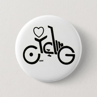 CYCLUS-BUTTON RONDE BUTTON 5,7 CM