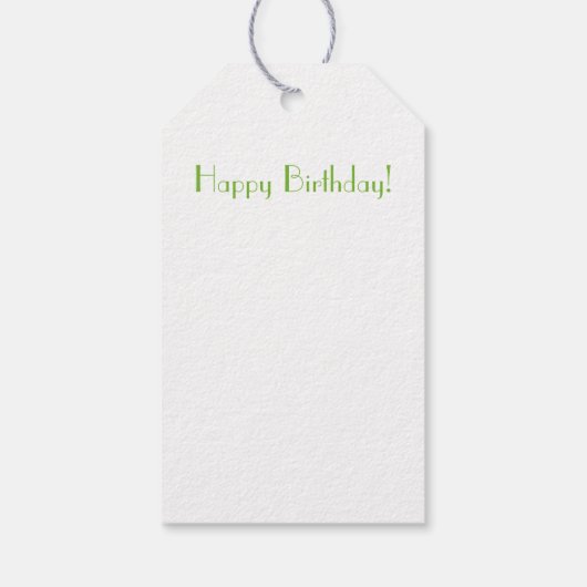 CYCLUS CADEAULABEL (Achterkant)