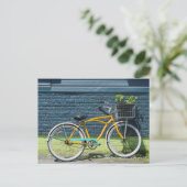 Cyclus Enthousiast Geschenk Briefkaart (Staand voorkant)