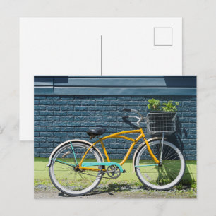 Cyclus Enthousiast Geschenk Briefkaart
