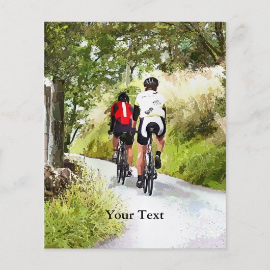 CYCLUS FLYER (Voorkant)