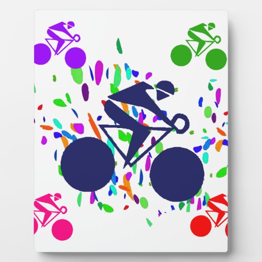 CYCLUS FOTOPLAAT (Voorkant)