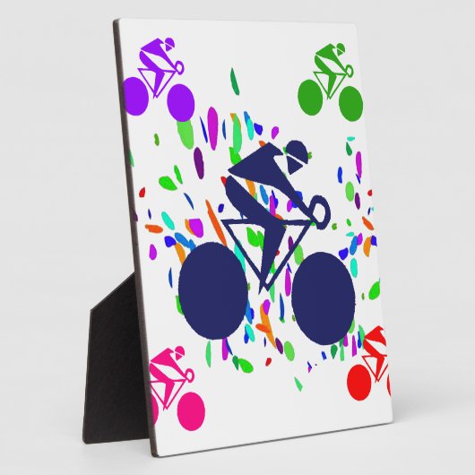 CYCLUS FOTOPLAAT (Zijkant)