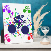 CYCLUS FOTOPLAAT (Zijkant)