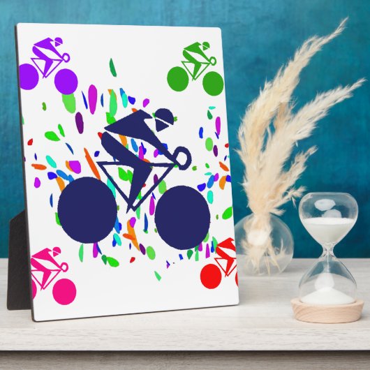 CYCLUS FOTOPLAAT (Zijkant)