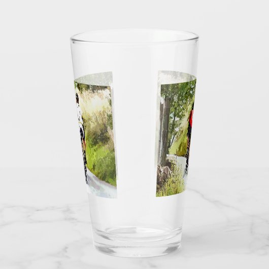 CYCLUS GLAS (Rechts)