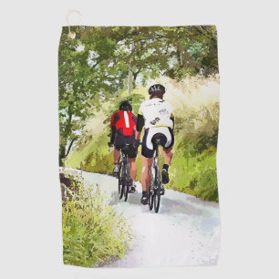 CYCLUS GOLFHANDDOEK