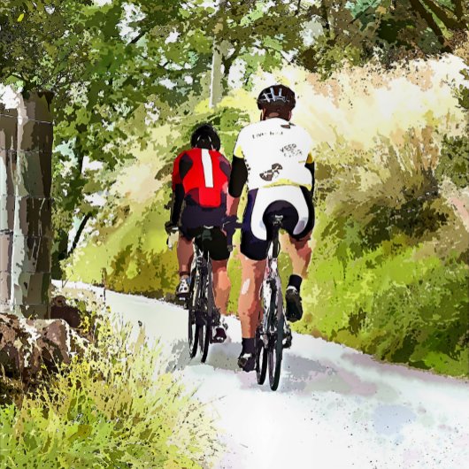 CYCLUS JIGSAW PUZZLE LEGPUZZEL