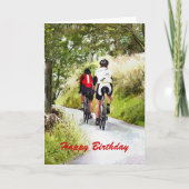 CYCLUS KAART (Voorkant)