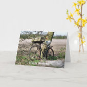 CYCLUS KAART (Gele Bloem)