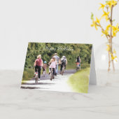 CYCLUS KAART (Gele Bloem)