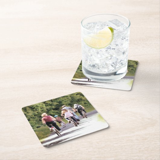 CYCLUS KARTONNEN ONDERZETTERS (Insitu)