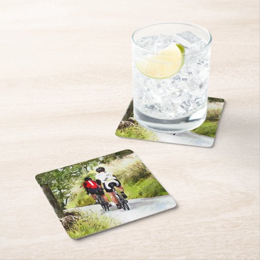 CYCLUS KARTONNEN ONDERZETTERS (Insitu)