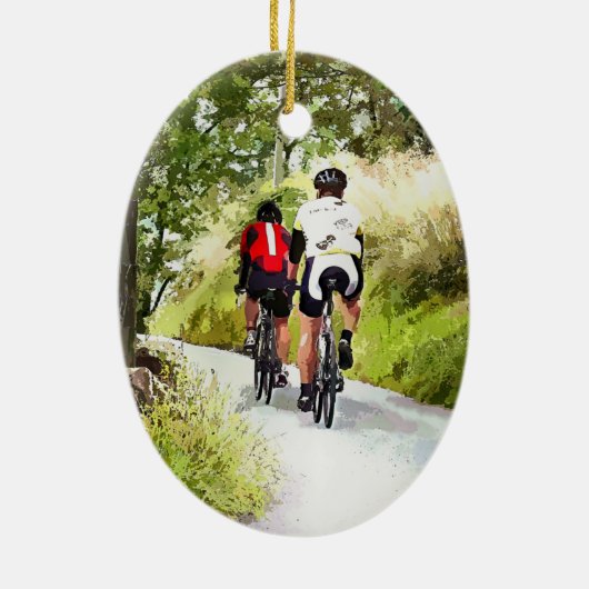 CYCLUS KERAMISCH ORNAMENT (Achterkant)