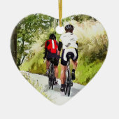 CYCLUS KERAMISCH ORNAMENT (Voorkant)