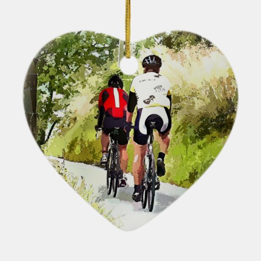 CYCLUS KERAMISCH ORNAMENT (Achterkant)