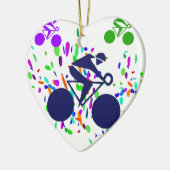 CYCLUS KERAMISCH ORNAMENT (Links)