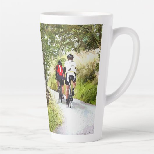 CYCLUS LATTE MOK (Rechts)