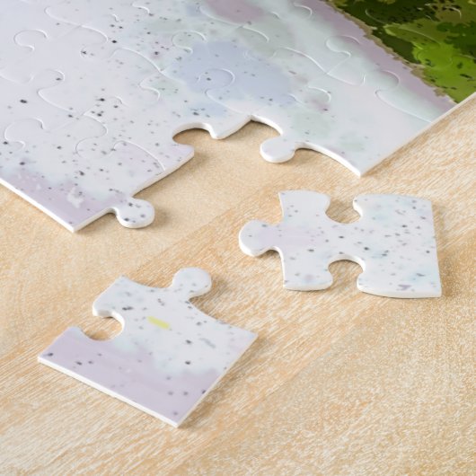 CYCLUS LEGPUZZEL (Zijkant)