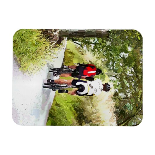 CYCLUS MAGNEET (Horizontaal)