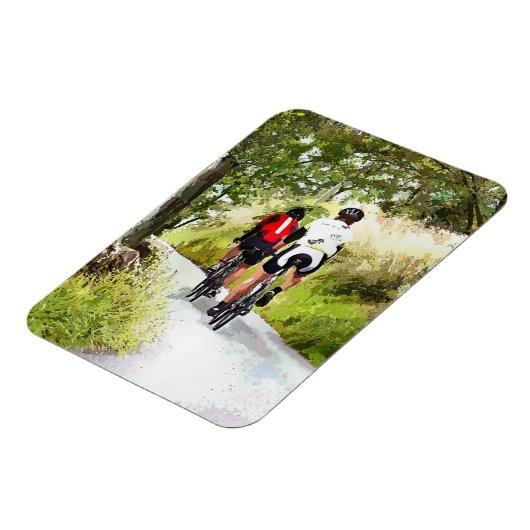 CYCLUS MAGNEET (Linkerzijde)