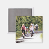 CYCLUS MAGNEET (Voorkant / Achterkant)