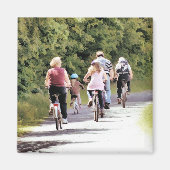 CYCLUS MAGNEET (Voorkant)