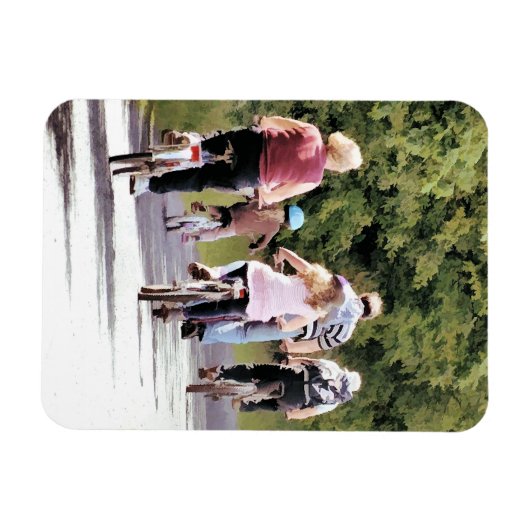 CYCLUS MAGNEET (Horizontaal)