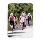 CYCLUS MAGNEET (Verticaal)