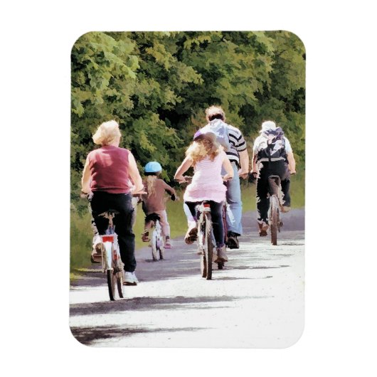 CYCLUS MAGNEET (Verticaal)