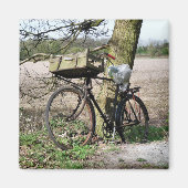 CYCLUS MAGNEET (Voorkant)