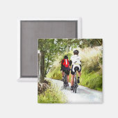 CYCLUS MAGNEET (Voorkant / Achterkant)