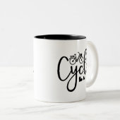 CYCLUS MOK | MOK VAN FIETSEN | MOK FIETS (Voorkant rechts)