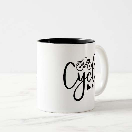 CYCLUS MOK | MOK VAN FIETSEN | MOK FIETS (Voorkant rechts)