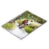 CYCLUS NOTITIEBOEK (Linkerzijde)