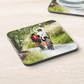 CYCLUS ONDERZETTER (Linkerzijde)